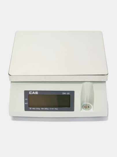 Весы настольные CAS - SW20 — 5