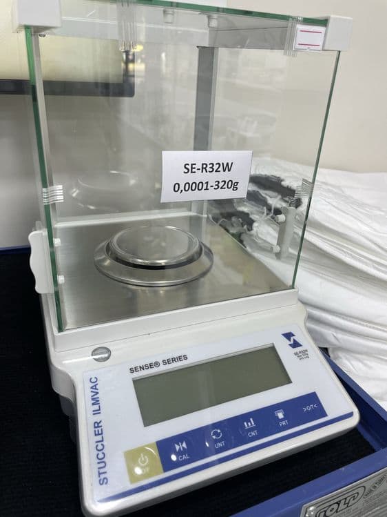 аналитик тарози 0.0001гр(0.1мг) оргинал — 5