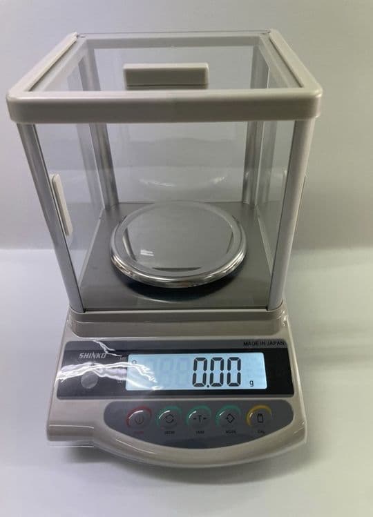 0.01гр-3200гр Тарози Лабораторный Японский. манзил Тошкент — 2