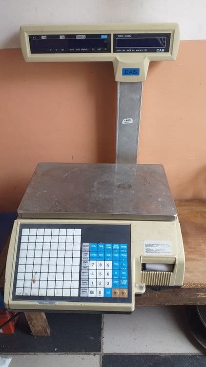 Eliktron tarozi sotiladi — 4