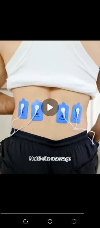 Masajniy mini aparat — 8