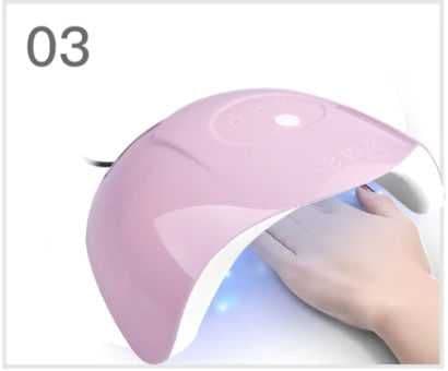 Лампы для маникюра (LED-UV) -под любой лак-новое- гарантия — 12