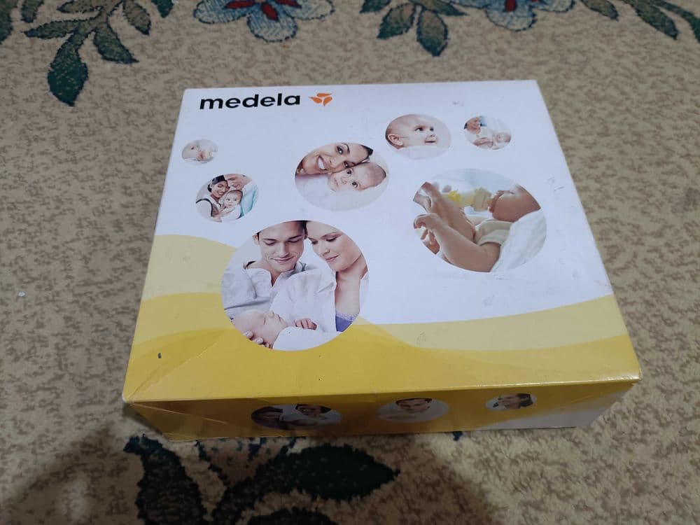 Электрический молокоотсос модель Medela Mini Electric — 2