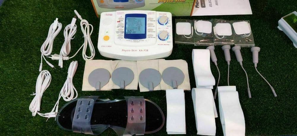 Zinda 4-5 elektrafarez электрафарез — 4