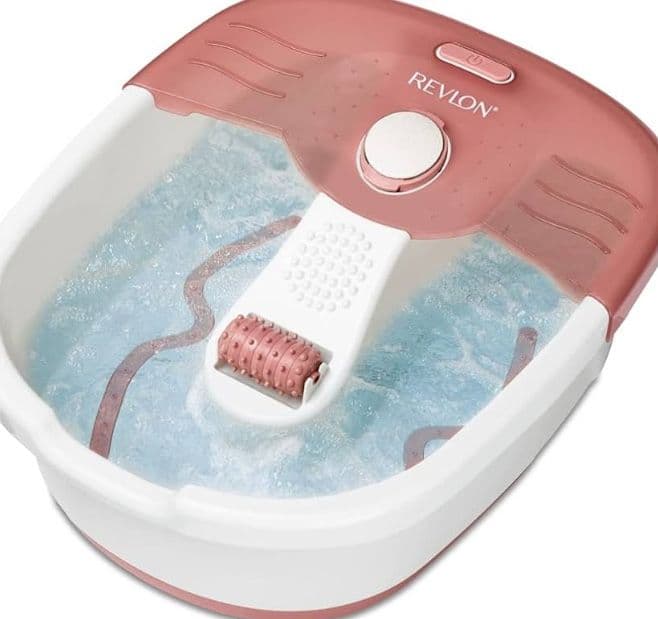 Ванночка массажная для ног Revlon RVFB7021P — 1