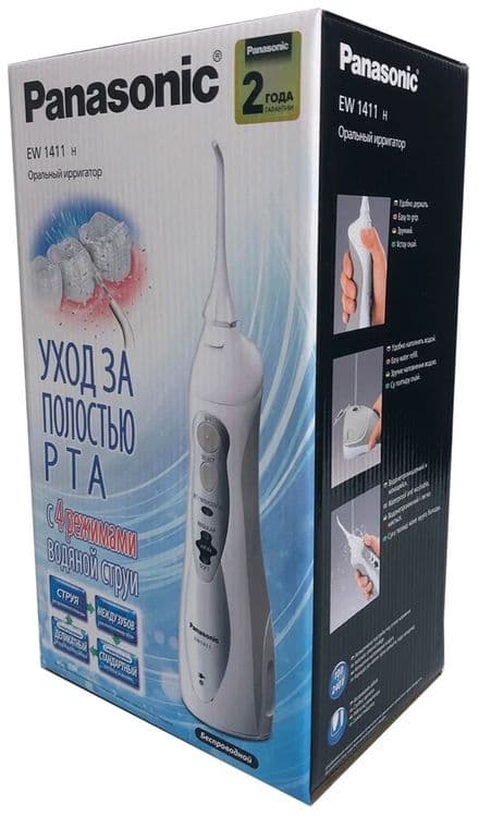 Ирригатор Panasonic EW1411 — 7