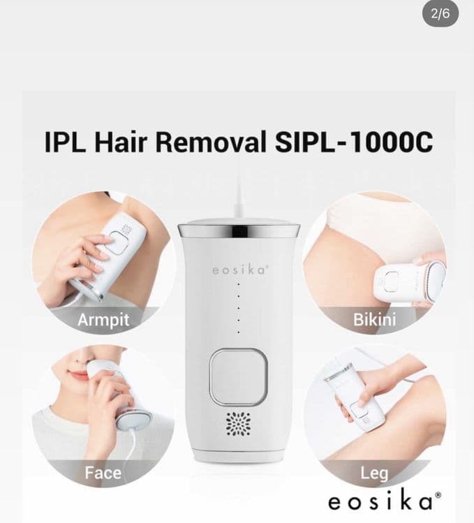 Eosika 1000 IPL laser aparat — 3