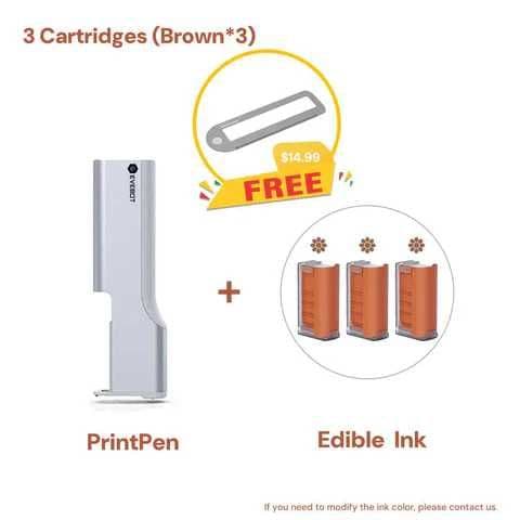 Printpen.Компактный и портативный мини принтер. — 2