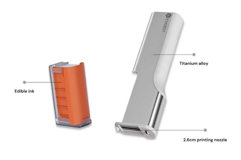 Printpen.Компактный и портативный мини принтер. — 3