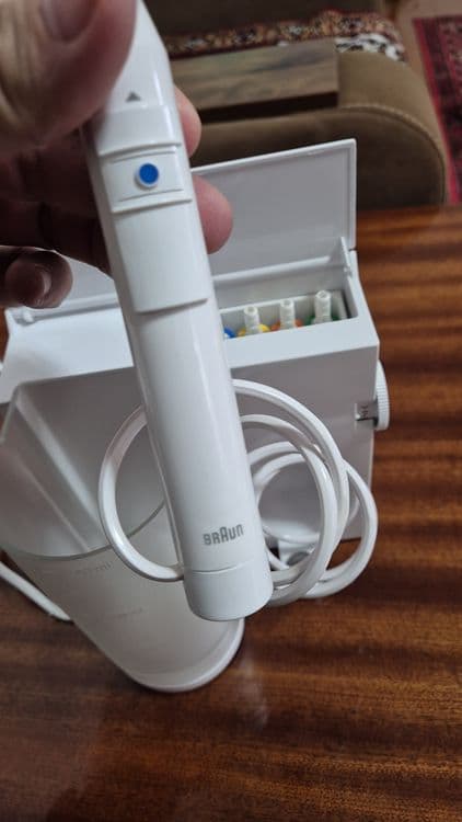 Braun Irrigator для зубов — 12