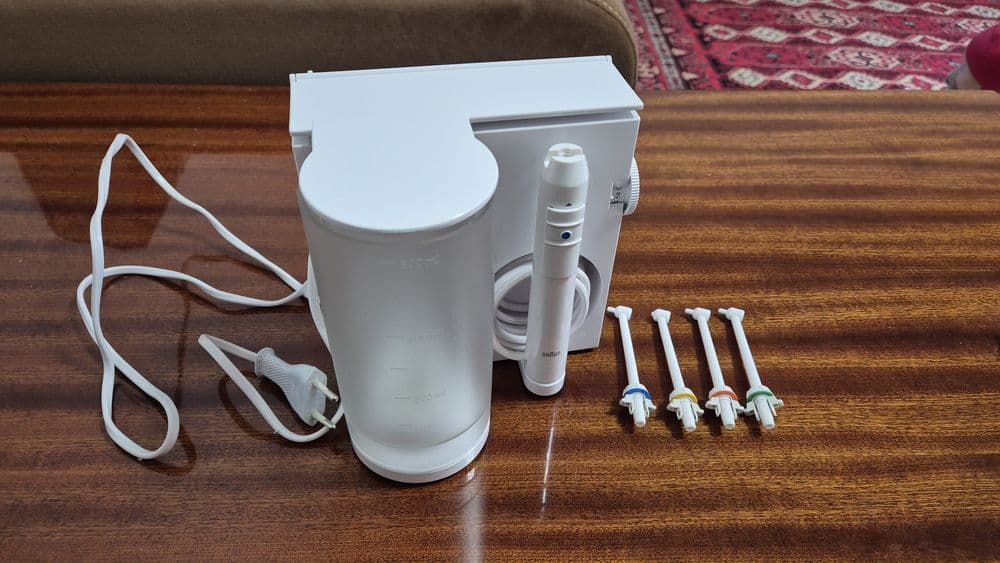Braun Irrigator для зубов — 14