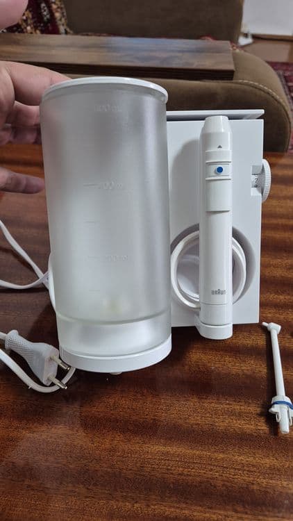 Braun Irrigator для зубов — 15