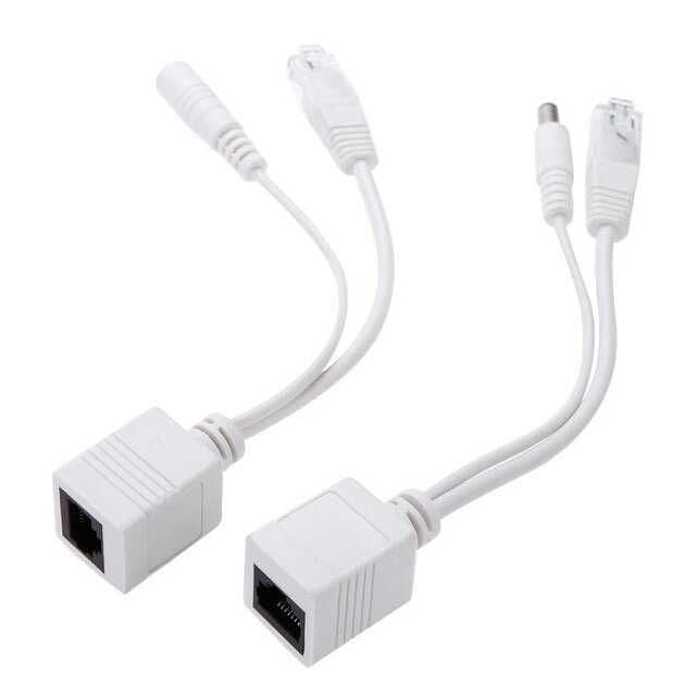 Кабель UTP CAT6, 7, 8 — 5