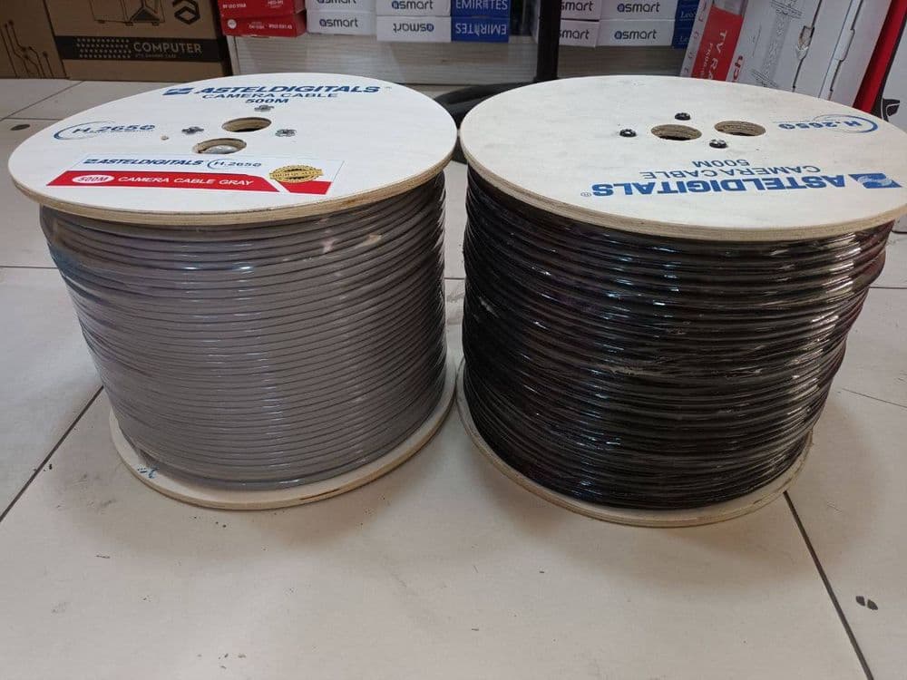 Кабель SFTP cat 7, FTP cat 7 — 10