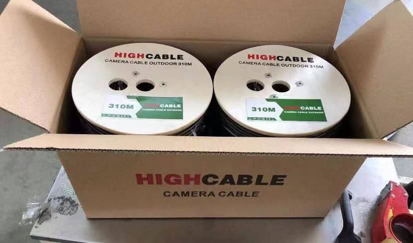 Кабель SFTP cat 7, FTP cat 7 — 16
