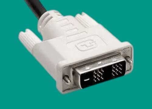 DVI-D кабель для монитора DVI-D single link - DVI-D single link,1.8м — 1