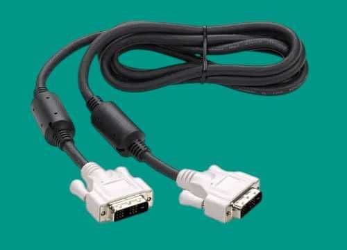 DVI-D кабель для монитора DVI-D single link - DVI-D single link,1.8м — 2