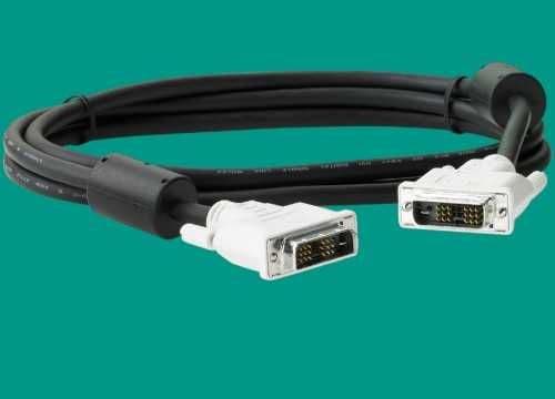 DVI-D кабель для монитора DVI-D single link - DVI-D single link,1.8м — 4