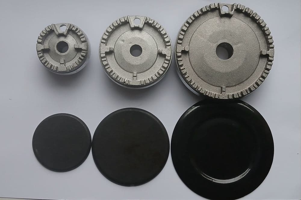Продам конфорки (горелки) для газовой плиты — 1