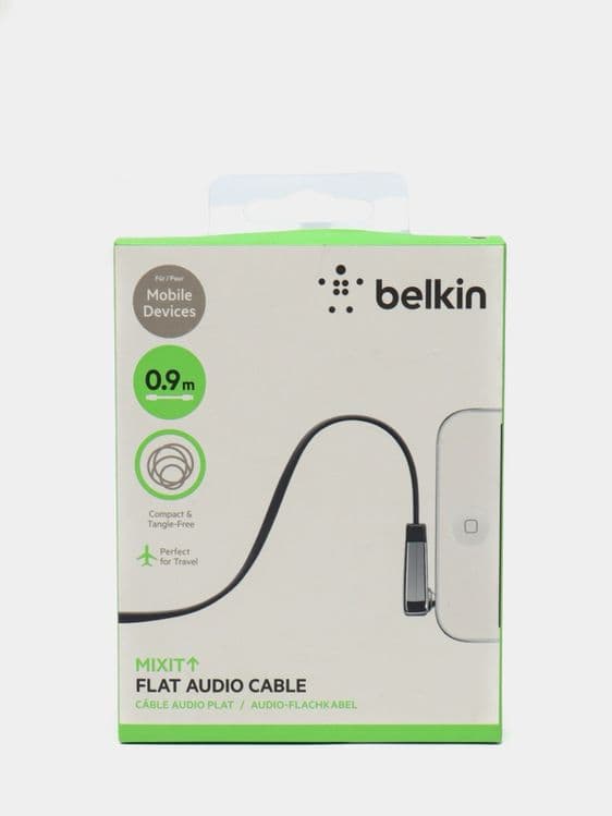 Aux кабель Belkin — 3