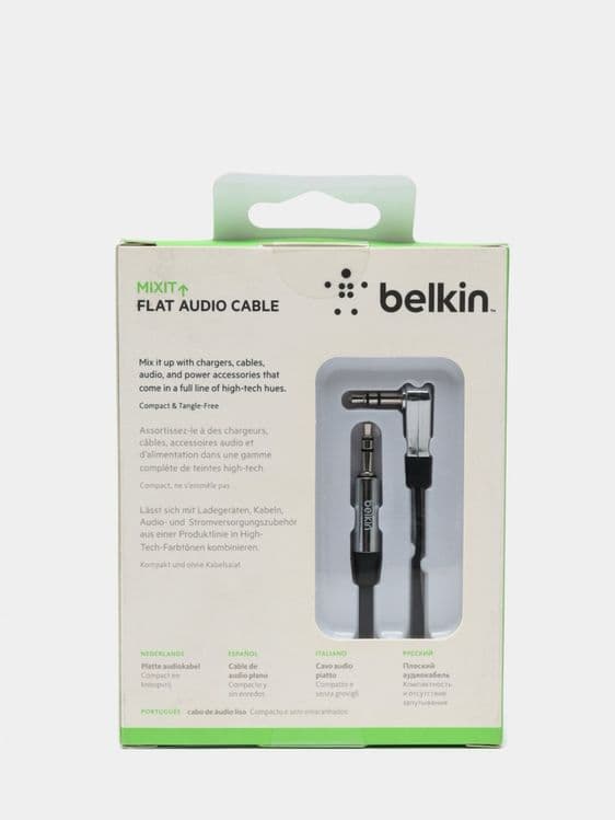 Aux кабель Belkin — 4