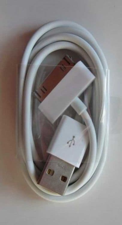 Apple iPod classic Nano Touch шнур кабель USB оригинал — 1
