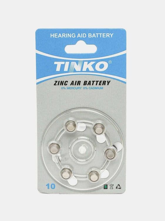 Батарейка Tinko 10 (6/60) — 3