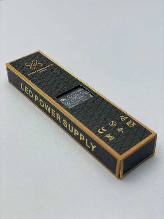 Blok pitaniya 12V / 24V|  Блок питания LED Power Supply 12V / 24V — 4