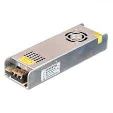 Blok pitaniya 12V / 24V|  Блок питания LED Power Supply 12V / 24V — 8
