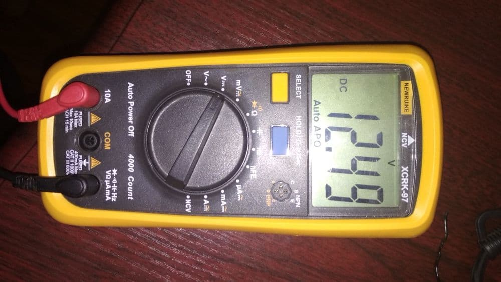 Блок питания зарядка 5v 9v 12v...тюнера, Wi-fi роутер и для других — 2