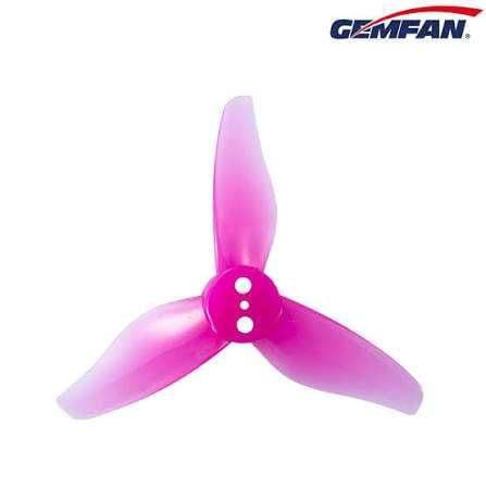 4 пары Gemfan Hurricane 1,5 мм  2дюмовый дрона 2dyum dron uchun parrak — 5