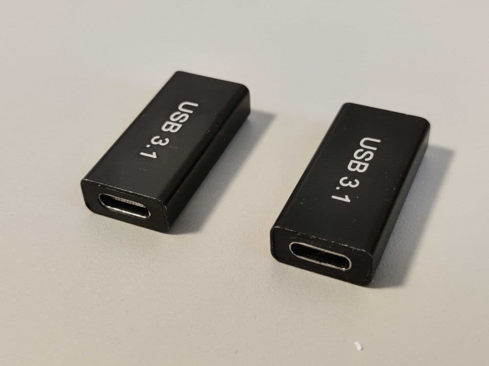 USB адаптеры, переходники Type C, MicroUSB MiniUSB USB-A, male, female — 13