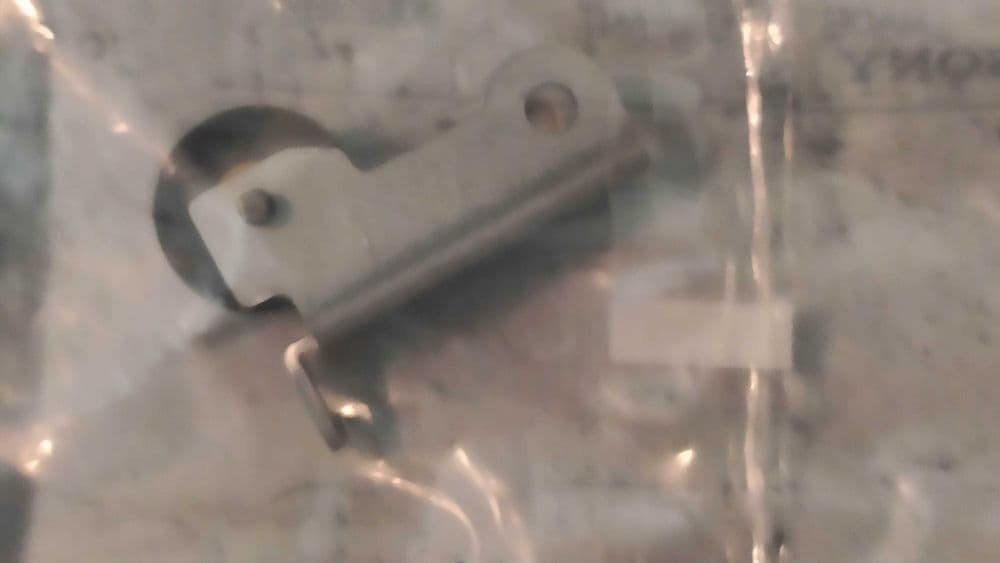 Sony pinch roller  (Япония) - прижимной ролик — 3
