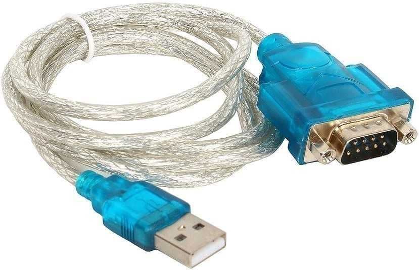 Конвертер-переходник USB / RS-232 (папа, мама) — 7