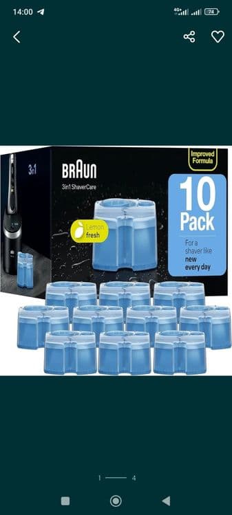 Аксессуары для электробритв и эпиляторов Braun Panasonic Philips — 6