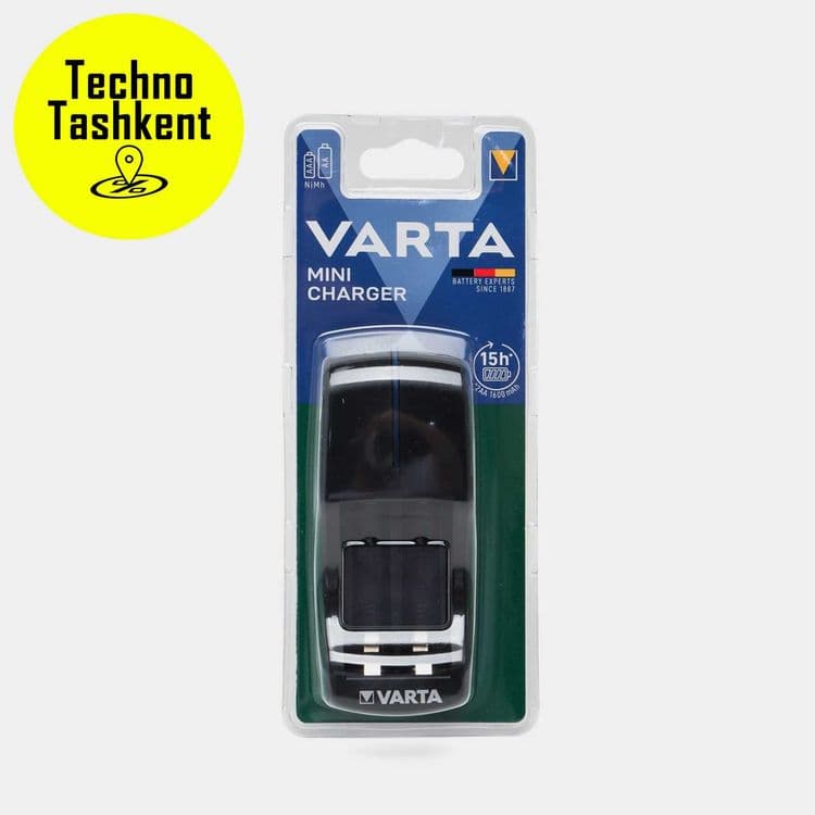 Зарядное устройство VARTA Pocket Charge (Dostavka bor) (Dostavka Bor) — 2