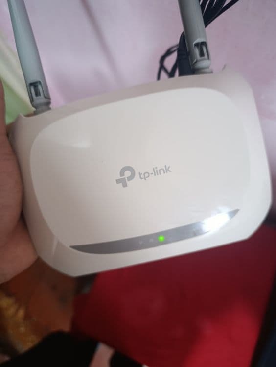 Роутер tp_link продаю по без надобности — 5