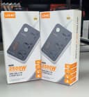 Сетевой фильтр Ldnio SC3412 3 розетки, 38 вт