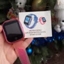 Детские часы ( для отслеживания в реальном времени GPS)