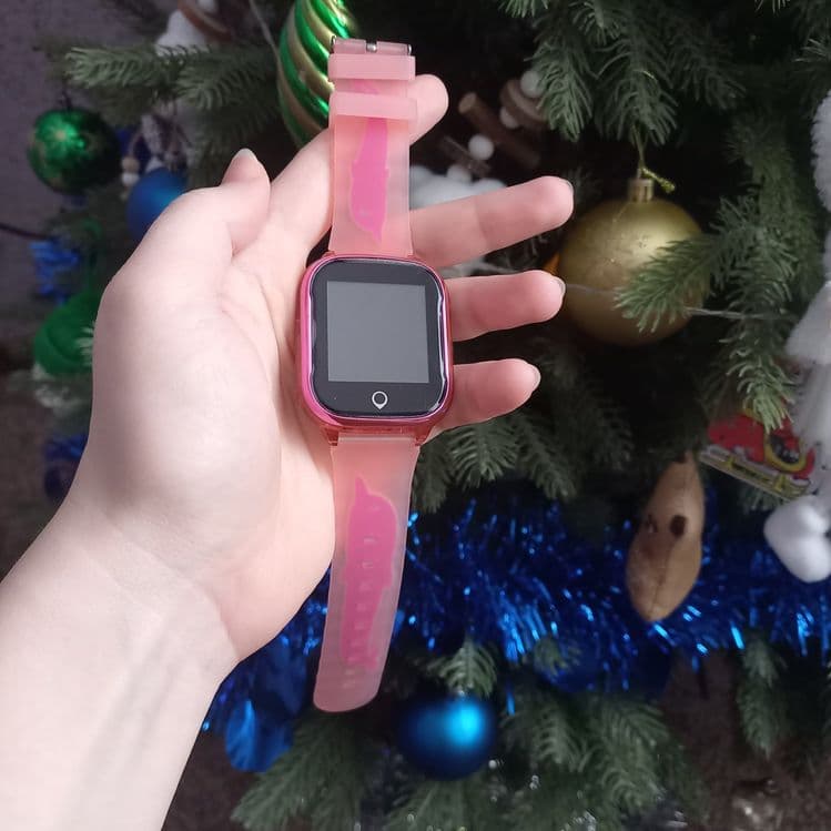 Детские часы ( для отслеживания в реальном времени GPS) — 5