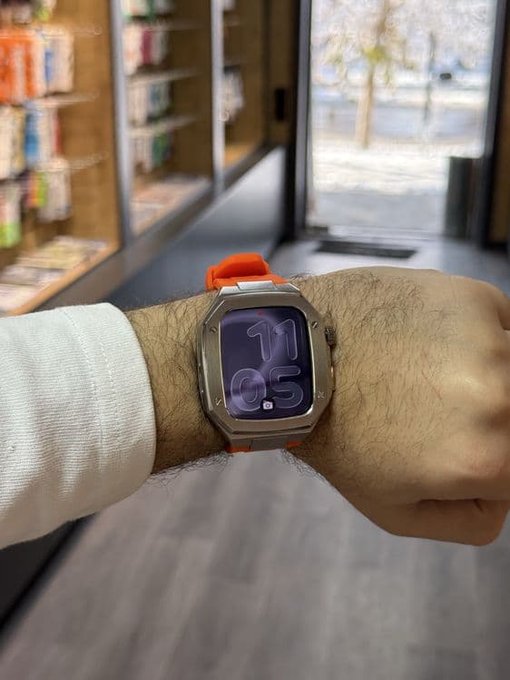 ремешки для iwatch 44-45 mm — 4