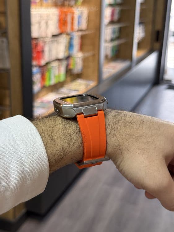 ремешки для iwatch 44-45 mm — 7