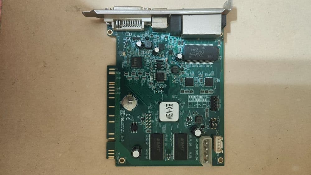 Продам контроллер видео для  led  экранов  bx-vsm — 2