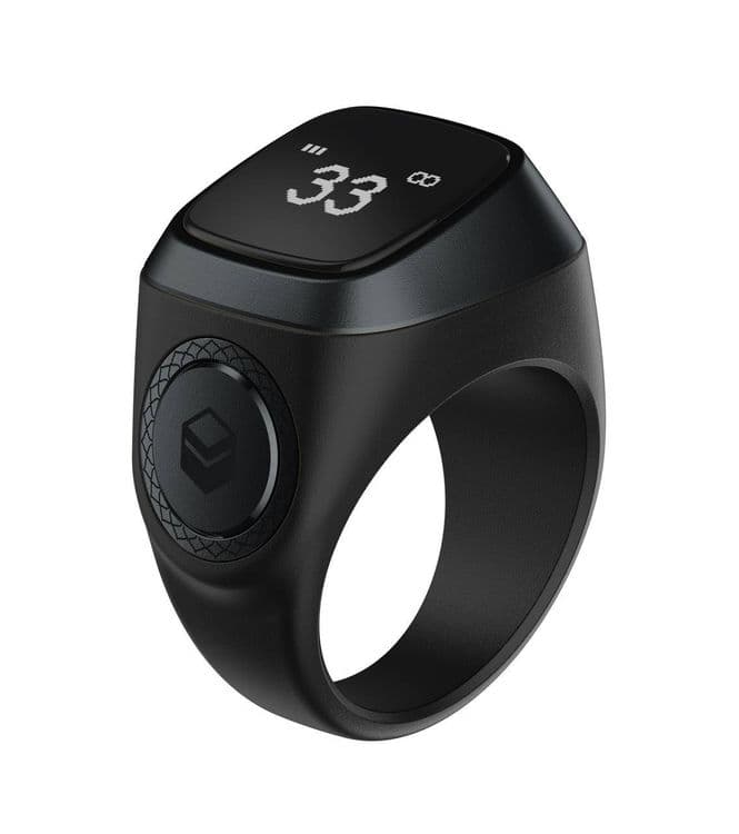 ZIKR RING smart taspehlar — 9