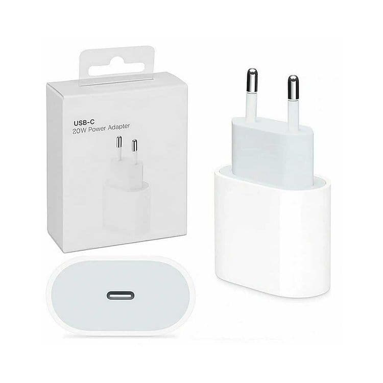 apple adaptir 20W — 3