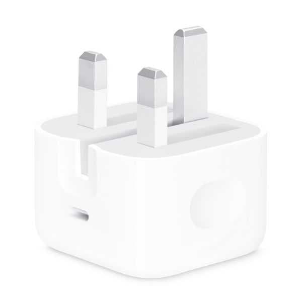apple adaptir 20W — 4