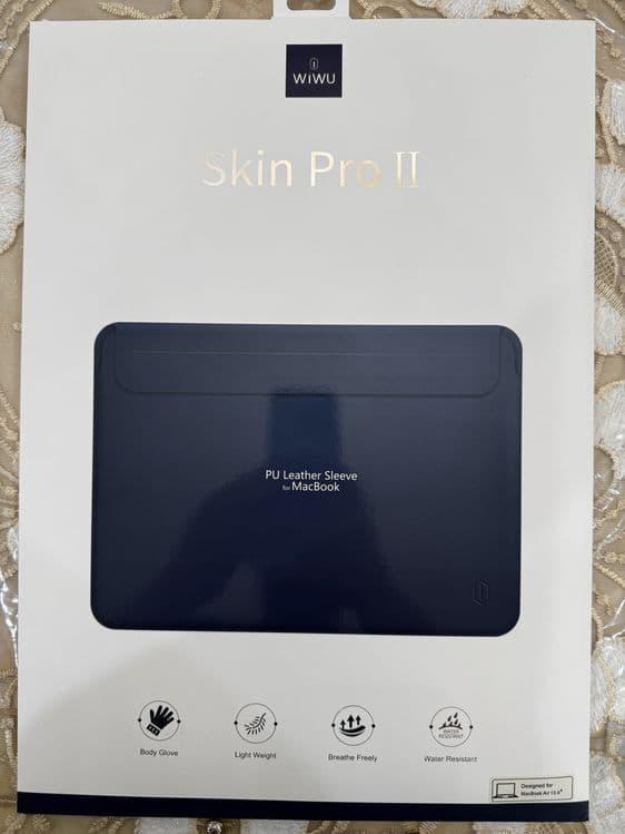 Macbook Air M4  Chexol 13.6 inch — 1