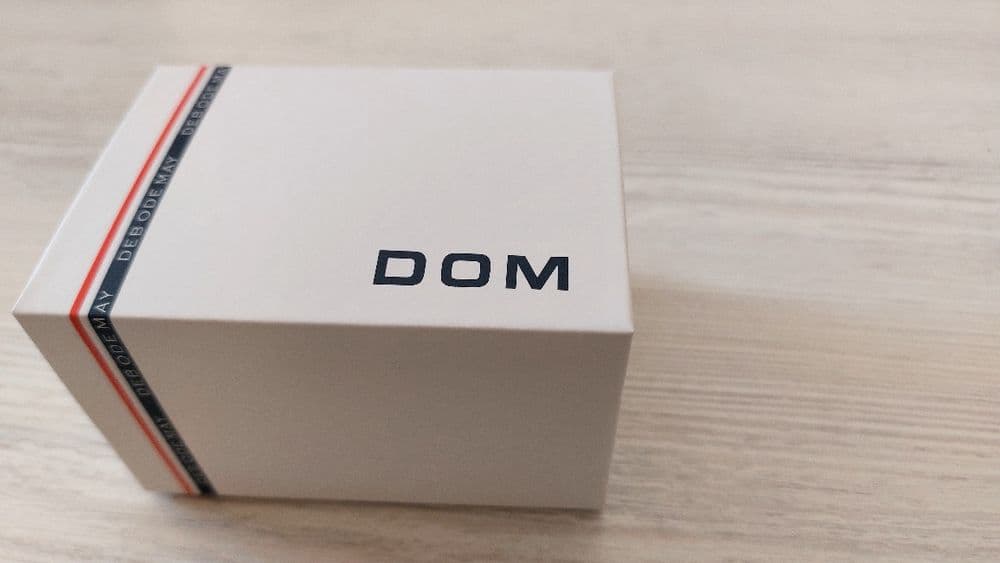 DOM soat holato zoʻr — 2