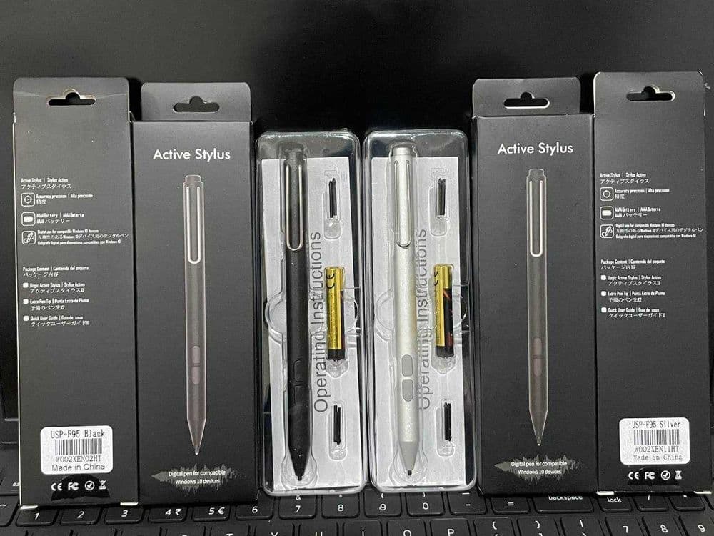 Microsoft Surface ruchka yangi 1 va 2 slim | Surface ручки новые — 1