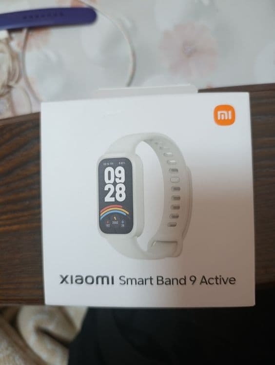 Смарт браслет от компании Xiaomi — 1